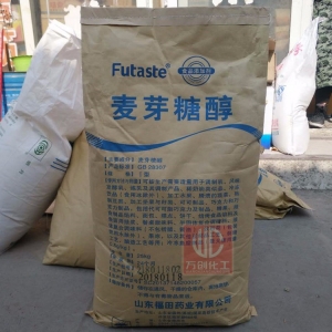 麥芽糖醇，C12H24O11，食品添加劑